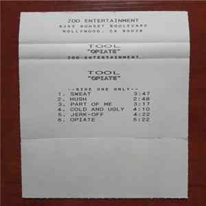 FLAC Tool - Opiate