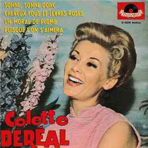 FLAC Colette Deréal - Sonne, Sonne Donc - Cheveux Fous Et Lèvres Roses