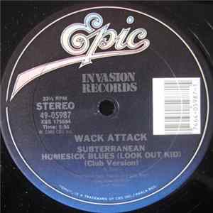 FLAC Wack Attack - Subterranean Homesick Blues
