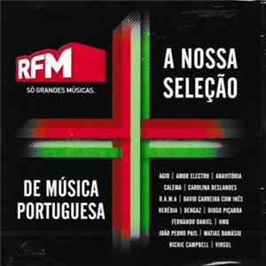FLAC Various - RFM - A Nossa Seleção De Música Portuguesa