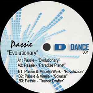 FLAC Passie - Evolutionary EP