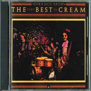 FLAC Cream - Strange Brew - The Very Best Of Cream