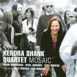 FLAC Kendra Shank Quartet - Mosaic