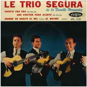 FLAC Le Trio Segura De La Famille Hernandez - Cuenta Cha Cha