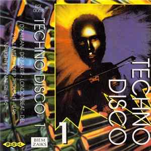 FLAC Various - Techno Disco 1