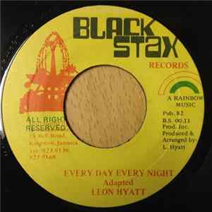 FLAC Leon Hyatt - Every Day Every Night