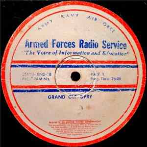FLAC Various - Grand Ole Opry #89