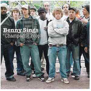 FLAC Benny Sings - Champagne People