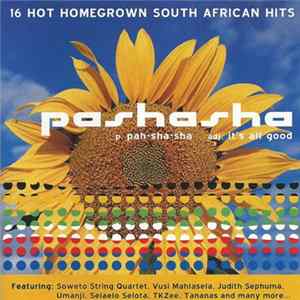 FLAC Various - Pashasha