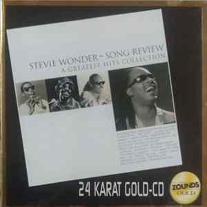 FLAC Stevie Wonder - Song Review - A Greatest Hits Collection