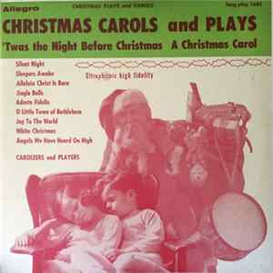FLAC Caroleers And Players - Christmas Plays And Carols