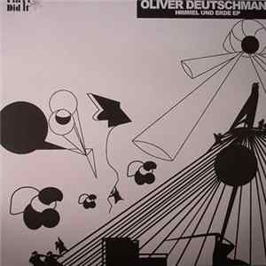 FLAC Oliver Deutschmann - Himmel Und Erde EP