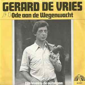 FLAC Gerard de Vries - Ode Aan De Wegenwacht