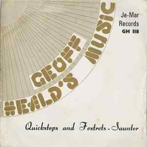 FLAC Geoff Heald's Music - Quicksteps And Foxtrots-Saunter