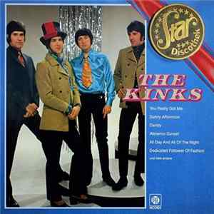 FLAC The Kinks - Star-Discothek