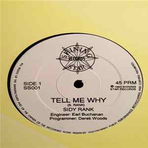 FLAC Sidy Rank - Tell Me Why