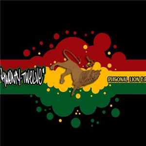 FLAC Various - The Diagonal Lion E.P