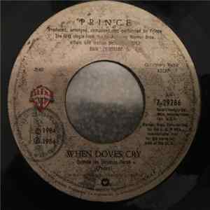 FLAC Prince - When Doves Cry
