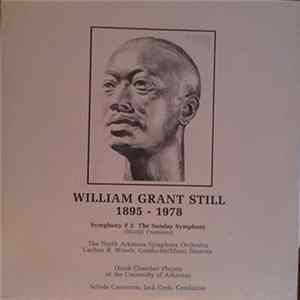 FLAC North Arkansas Symphony Orchestra - William Grant Still Symphony #3