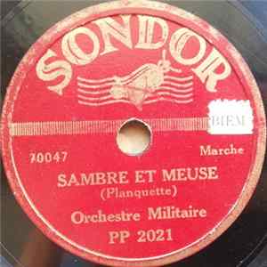 FLAC Unknown Artist - Sambre Et Meuse / Marche Lorraine