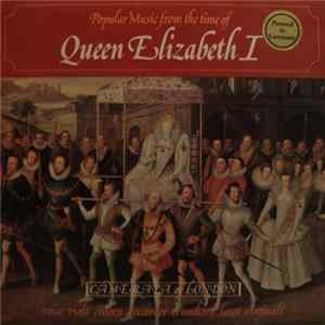FLAC Camerata Of London - Popular Music From The Time Of Queen Elizabeth I