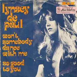 FLAC Lynsey De Paul - Won't Somebody Dance With Me