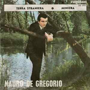 FLAC Mauro De Gregorio - Terra Straniera / Miniera