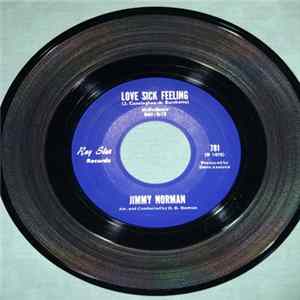 FLAC Jimmy Norman - I'll Never Be Free / Love Sick Feeling