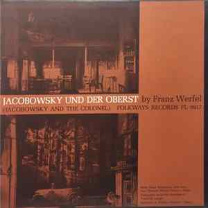 FLAC Franz Werfel, Friedrich Langer, Ernst Waldbrunn, Erik Frey, Susi Nicoletti, Hans Obonya - Jacobowsky Und Der Oberst (Jacobowsky And The Colonel)
