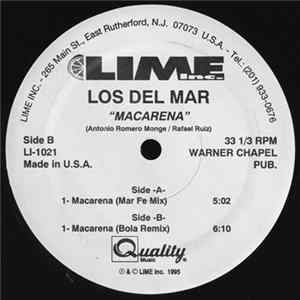 FLAC Los Del Mar - Macarena