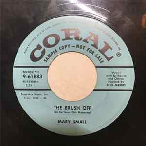 FLAC Mary Small - Careless / The Brush Off