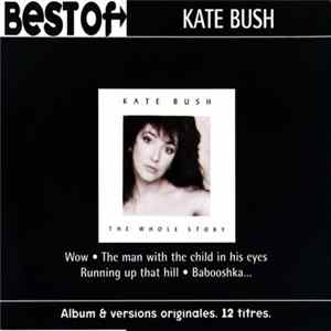 FLAC Kate Bush - Best Of Kate Bush (The Whole Story)