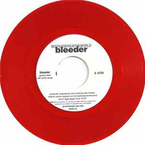 FLAC Bestkissersintheworld - Bleeder