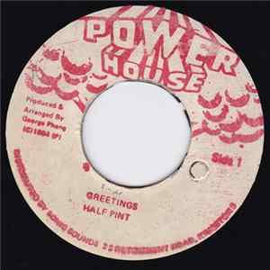 FLAC Half Pint - Greetings