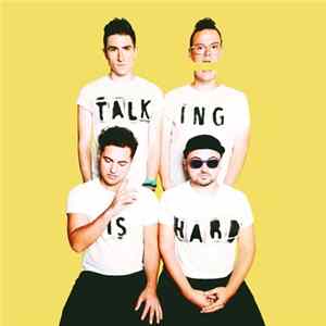 FLAC Walk The Moon - Talking Is Hard