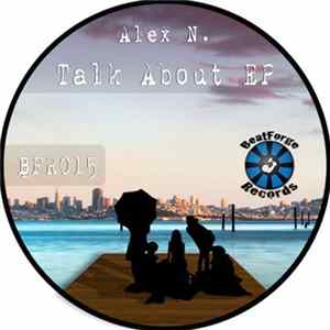 FLAC Alex N. - Talk About EP