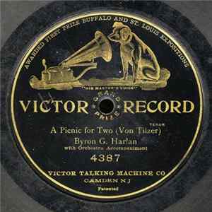 FLAC Byron G. Harlan With Orchestra Accomanpaniment - A Picnic For Two