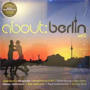 FLAC Various - About:Berlin Vol:5