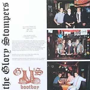 FLAC The Glory Stompers / The Templars - The Glory Stompers / The Templars