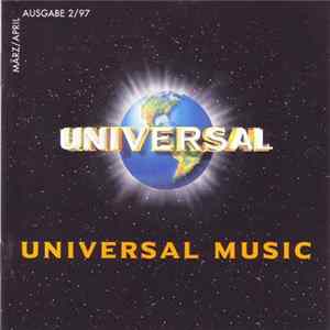 FLAC Various - Universal Music März/April Ausgabe 2/97