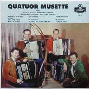 FLAC Quatuor Musette - Quatuor Musette