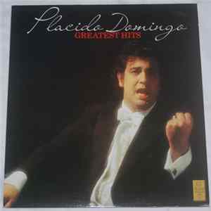 FLAC Placido Domingo - Greatest Hits