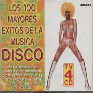 FLAC Various - Los 100 Mayores Exitos De La Musica Disco