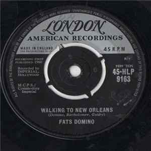 FLAC Fats Domino - Walking To New Orleans