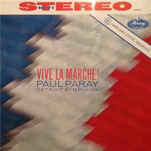 FLAC Paul Paray, Detroit Symphony - Vive La Marche!
