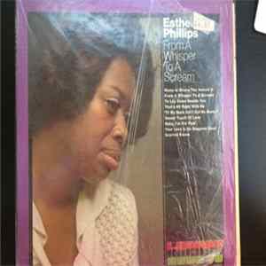 FLAC Esther Phillips - From A Whisper To A Scream
