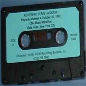 FLAC Reverend Jesse Jackson - Keynote Address October 30, 1992: CMJ Music Marathon