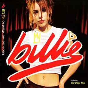 FLAC Billie - Because We Want To