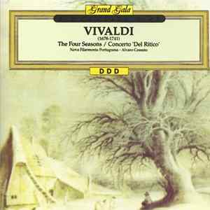 FLAC Antonio Vivaldi, Alberto Lizzio, Álvaro Cassuto, Nova Filarmonia Portuguesa - Vivaldi: The Four Seasons, Del Ritico