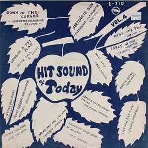 FLAC Various - Hit Sound Of Today Vol. 4
